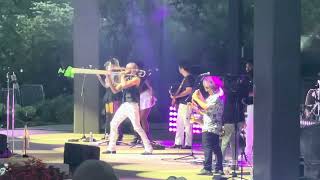 Trombone Shorty Live at Red Butte Gardens UT 72524 A [upl. by Claudius]