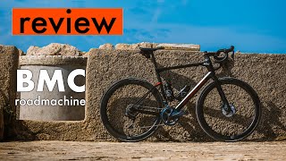 BMC Roadmachine  The best Endurance Road Bike [upl. by Netnilc]