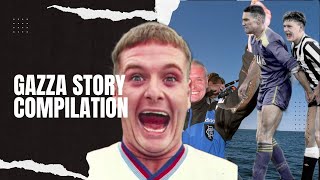 THE BEST FUNNY GAZZA STORY COMPILATION [upl. by Louis153]