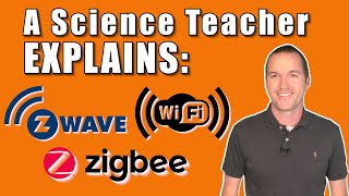 ZWave vs Zigbee vs WiFi Smart Home Basics How To Pick The Right Protocol [upl. by Hourihan]