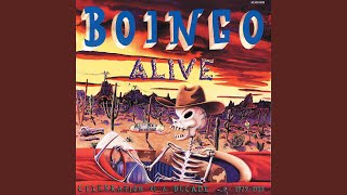 Elevator Man 1988 Boingo Alive Version [upl. by Dnomso709]