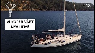 18  Vi köper vårt nya hem – En Jeanneau Sun Odyssey 49i [upl. by Ray713]