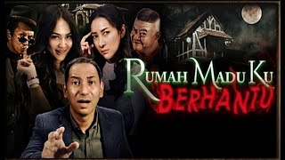 RUMAH MADUKU BERHANTU FULL MOVIE HD VERSION  HORRORxCOMEDY [upl. by Aivila747]