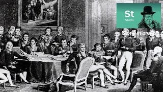 Metternich e il Congresso di Vienna [upl. by Eilyr]