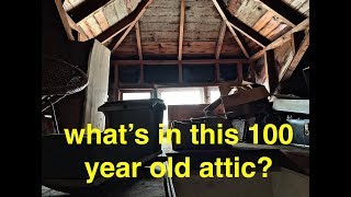 Part 7 The Potters House up in the attic let the demo begin [upl. by Nikoletta]