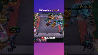 Warwick warwick vanguardia ferdjesus set12 tftlatam reels shorts gaming teamfighttactics [upl. by Jerroll]