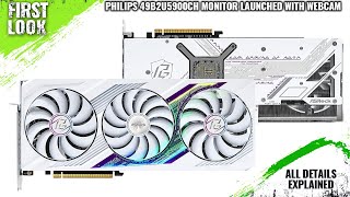 ASRock Radeon RX 7900 XT Phantom Gaming White 20GB OC Graphics Card Launched  Explained All Details [upl. by Lloyd]