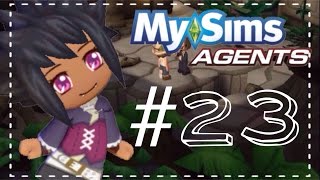 Lets Play MySims Agents  23 Under The Sea [upl. by Stetson]