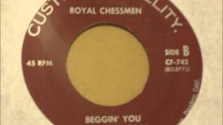 The Royal Chessmen  Beggin You [upl. by Duky]