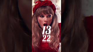 Ranking Red Taylors version Subscribe for my favorite album Speak now 💜 [upl. by Dougherty]