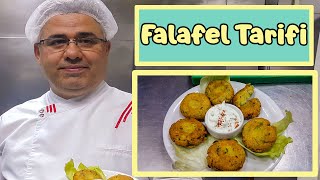 Falafel tarifi  Yapımı çok kolay [upl. by Eannaj267]