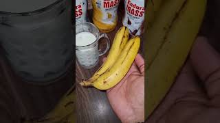 Endura mass recipe enduramass proteinshake weightgainer highcalories [upl. by Daren]