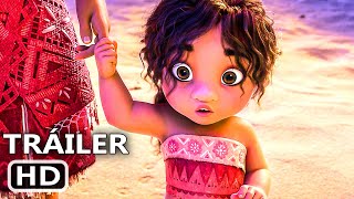 MOANA 2 2024 LA HIJA DE MOANA  TRAILER  DISNEY MOVIE MOANA TRAILER CONCEPT Fecha de estreno [upl. by Atekahs]