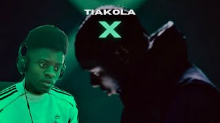 PREMIÈRE ÉCOUTE de l’EP quotXquot de Tiakola [upl. by Dickson]