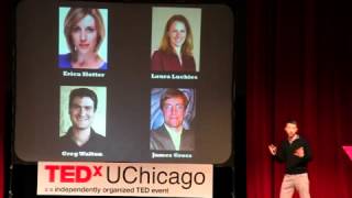 The Marriage Hack Eli Finkel at TEDxUChicago [upl. by Erde]