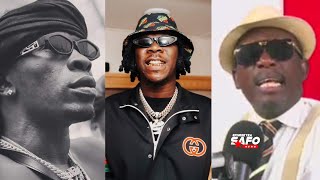 Shatta Wale never insulted Stonebwoy🔥Counsellor Lutterodt break silence on Beef amp Apakye comment [upl. by Oivatco]