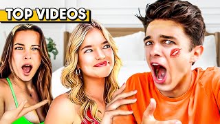 EPIC FAIL MOMENTS  Brent Rivera [upl. by Shlomo]