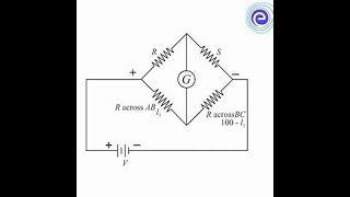 wheatstone bridge experiment [upl. by Ahpla691]