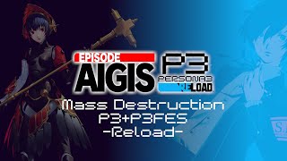 Mass Destruction P3P3FES Reload [upl. by Sonstrom]