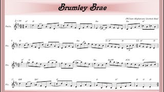 Brumley Brae [upl. by Chiarra]