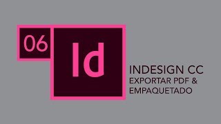 EXPORTAR PDF INTERACTIVO Y EMPAQUETAR [upl. by Kred]