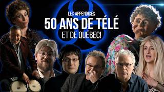 50 ans de Télé et de Québec [upl. by Yup210]