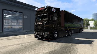 Euro Truck Simulator 2 [upl. by Aihsek]