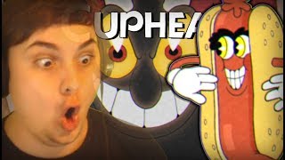 HOW I TRULY FEEL ABOUT THE PACIFIST RUN  Cuphead 5 [upl. by Riti882]