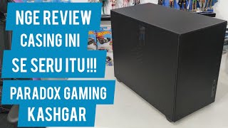 Paradox Gaming Kashgar Black  Review LENGKAP [upl. by Yenhoj]