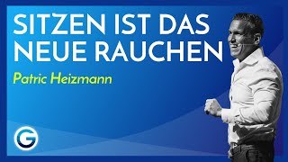 Wie du Sport ganz einfach in den Alltag integrieren kannst  Patric Heizmann [upl. by Ellevehs]