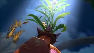 Mark Kermode reviews Tinker Bell and the Pirate Fairy [upl. by Wardle766]