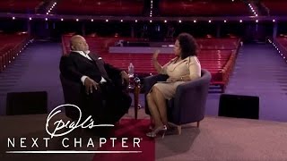 Bishop TD Jakes Responds to His Critics  Oprahs Next Chapter  Oprah Winfrey Network [upl. by Eenitsed]