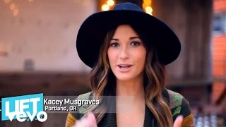 Kacey Musgraves  Round amp Round with Kacey Musgraves Portland Oregon VEVO LIFT [upl. by Repsac508]