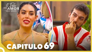 El Poder Del Amor Capitulo 69 Completo 24 Octubre 2021 [upl. by Pals]