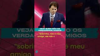 Quem são os verdadeiros amigos de Silvio Santos motivação silviosantos baudafelicidade shorts [upl. by Alleuol]