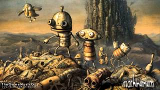 Defusing The Bomb  Machinarium Soundtrack [upl. by Chatterjee484]