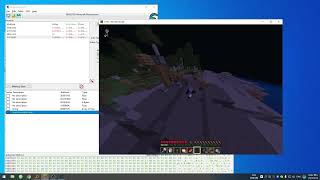 Minecraft Bedrock Cheat Engine Tutorial 5  Hitbox [upl. by Ariaet]