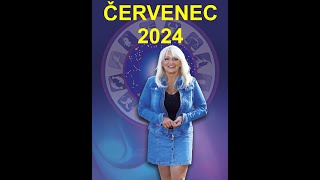 JEDNOTLIVÁ ZNAMENÍ NA ČERVENEC 2024  MBBOHÁČOVÁ [upl. by Andie414]