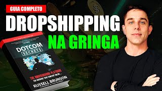 Como fazer Dropshipping nos EUA EUROPA e MUNDO Guia Completo [upl. by Jola]