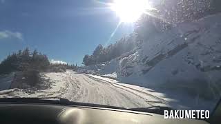 Pirelli Winter Sottozero 3  test Snow Sardinia [upl. by Bez]