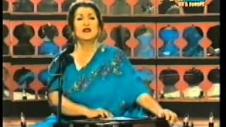 Ay Mere Hamnaseen Chal Kaheen Aur Munni Begum Live Ghazal [upl. by Adnowal]