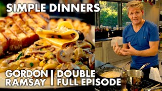 Simple Dinners With Gordon Ramsay  Gordon Ramsays Ultimate Cookery Course [upl. by Cichocki]