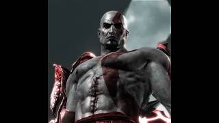 Kratos Edit  godofwar3 kratos shorts [upl. by Hobbie]