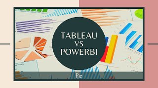 Tableau Vs Power BI Chapter 8 Pie Visual [upl. by Soalokin]