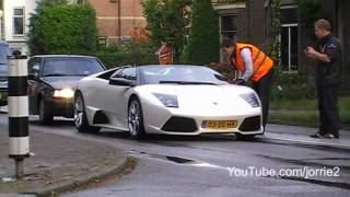 Murcielago LP640 Roadster sound [upl. by Zednanreh280]