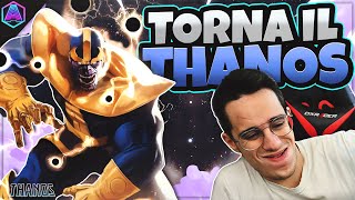 IL RITORNO di THANOS  Marvel Snap ITA [upl. by Eirrehs]