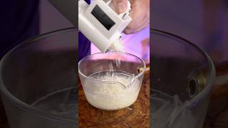 Why PRO Chefs Grate Parmesan into Water [upl. by Lagiba]