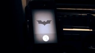 Apple Siri  Batman [upl. by Eenttirb]