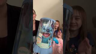 Unboxing WOW Stuff Real FX Disney Stitch unboxing shorts disney [upl. by Hannis784]