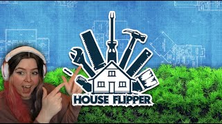 Lets play some House Flipper [upl. by Llewen753]